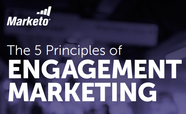 The 5 Principles of Engagement Marketing